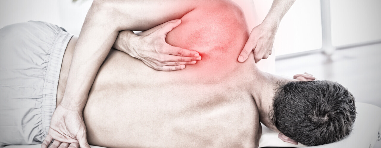 Chronic Back Pain Can Leave You Feeling Defeated